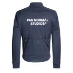 Pas Normal Studios Men's Essential Thermal Long Sleeve Jersey - navy
