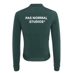 Pas Normal Studios Men's Essential Longsleeve Jersey - petroleum