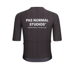 Pas Normal Studios Solitude Jersey - dark navy/light brown