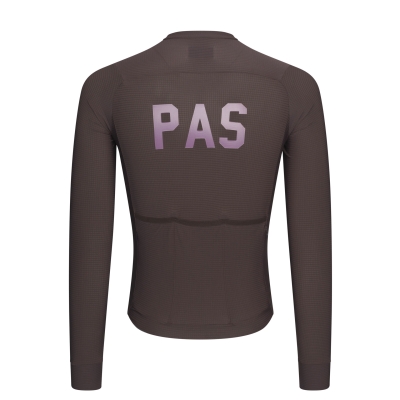  PAS Mechanism Pro Long Sleeve Jersey